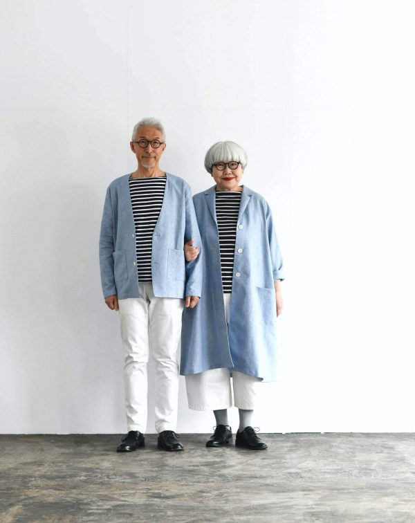 bonpon's handmade clothes that you can enjoy fashionable at any age - Japanese sewing book