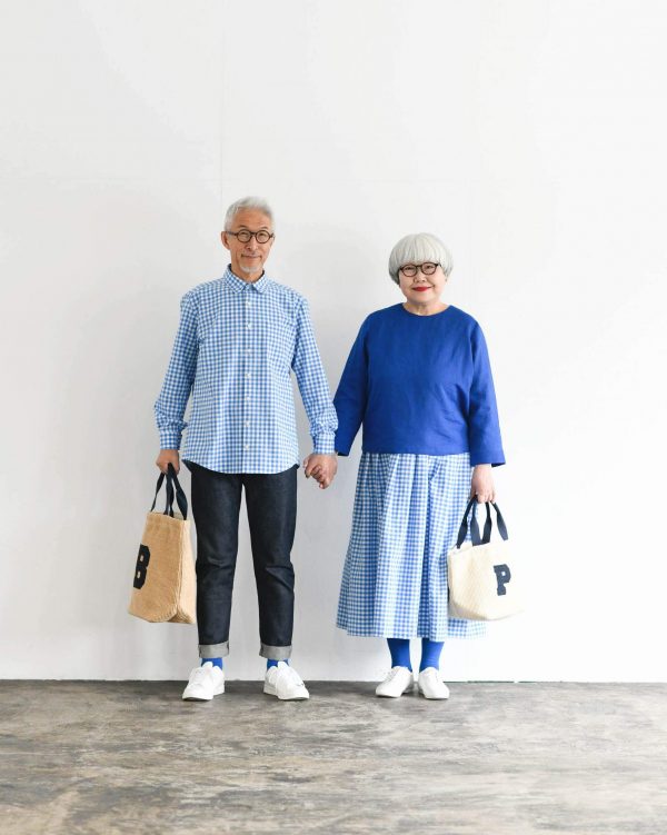 bonpon's handmade clothes that you can enjoy fashionable at any age - Japanese sewing book